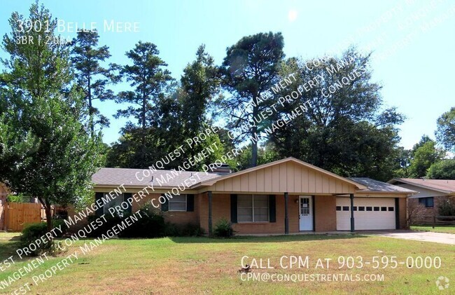 Building Photo - Updated 3 Bedroom, 2 Bath Home Near UT Tyler