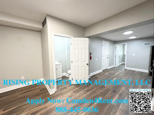 Photo - Newly Renovated 4 Bedroom 1.5 Bathroom home on a quiet block in Bergen Square.