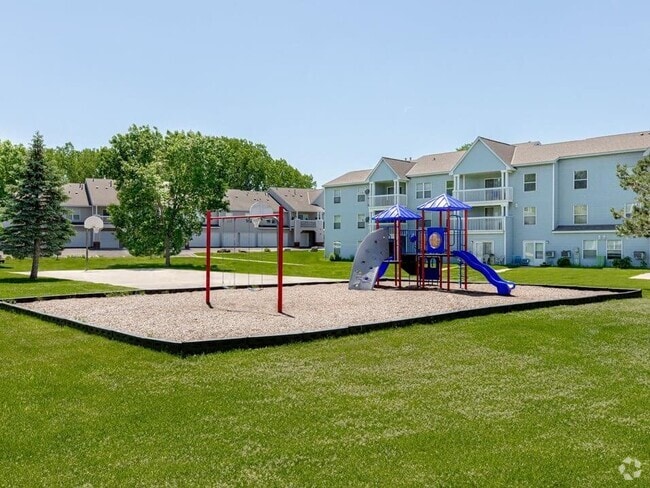 Convenient On-Site Playground