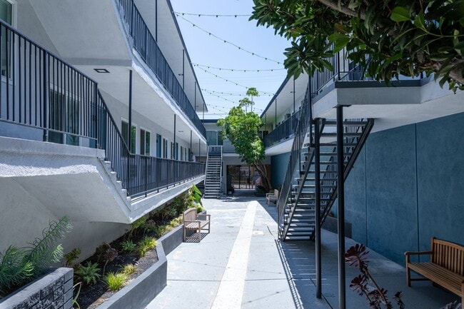 Spacious Apartments