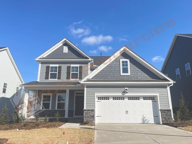 Building Photo - Beautiful Brand New 4 Bedroom, 3 Bathroom Home with 1st Fl Bedroom+ Office, 2-Car-Garage &High-S...