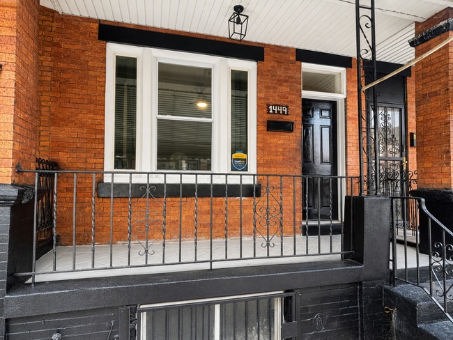 Building Photo - 1449 S Marston St