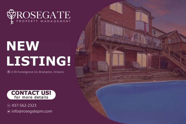 Building Photo - Modern 1-Bedroom Basement Apartment with In-Unit Laundry & Parking – Brampton Unit 2