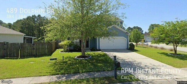Building Photo - 489 Dolphin Dr Rental