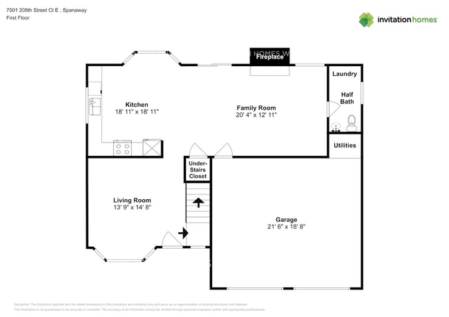 Photo - 7501 208th St Ct E