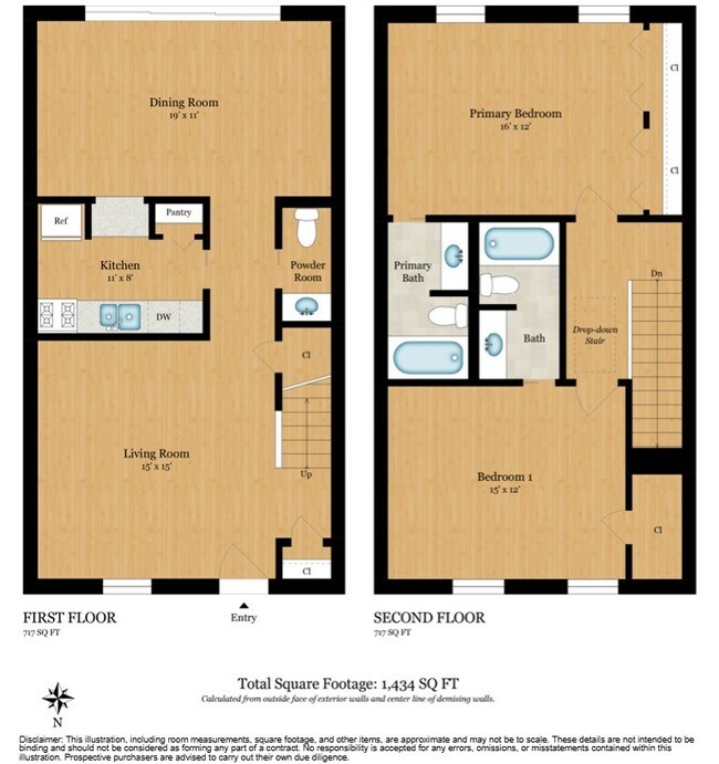 Photo - 1115 Autrey St Unit 5
