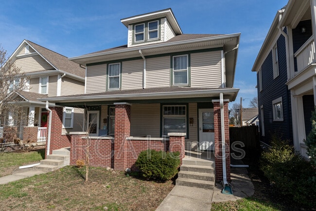 Building Photo - 2437 N Pennsylvania St