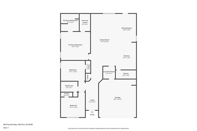 Photo - 483 Prescott Wy