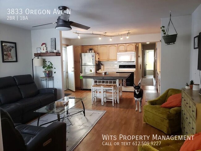 Photo - 3833 Oregon Ave N