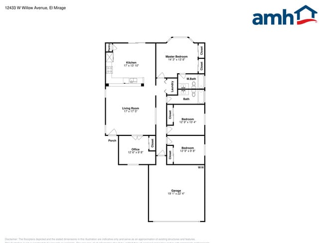 Photo - 12433 W Willow Ave