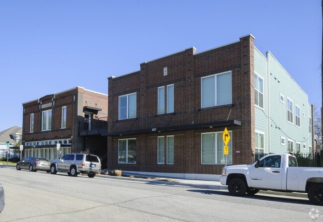 Photo - Knights of Pythias Lofts