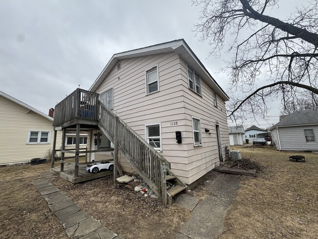 Photo - 820 W Elm St Condo Unit Rear first floor