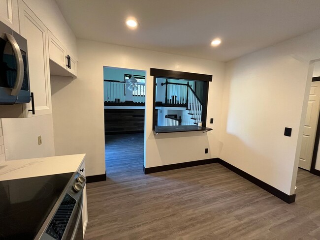 Photo - Updated Kitchen, carpet and freshly 3 bedr...