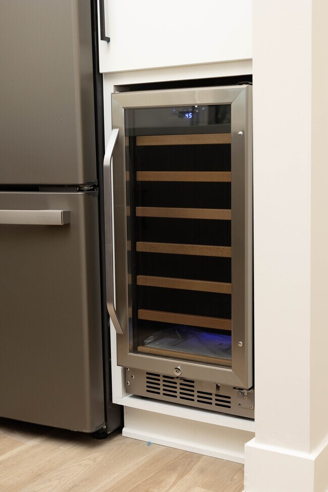 Wine Fridges