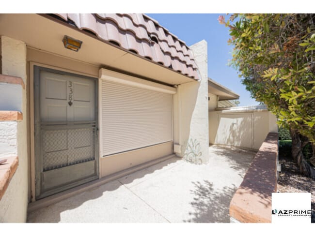 Photo - Experience Resort-style Living in This Stunning Mesa 1/1 End-unit Condo on the 9th Fairway at Arizon