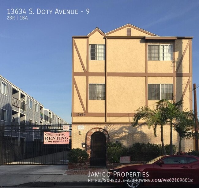 Building Photo - 13634 S Doty Ave Unit 9