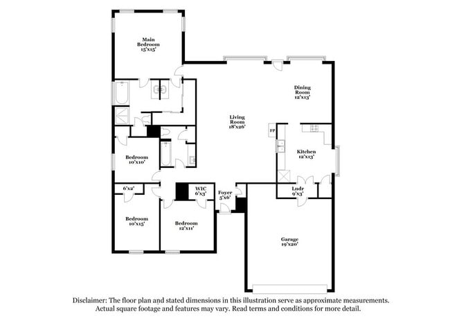 Photo - 1331 Three Forks Dr