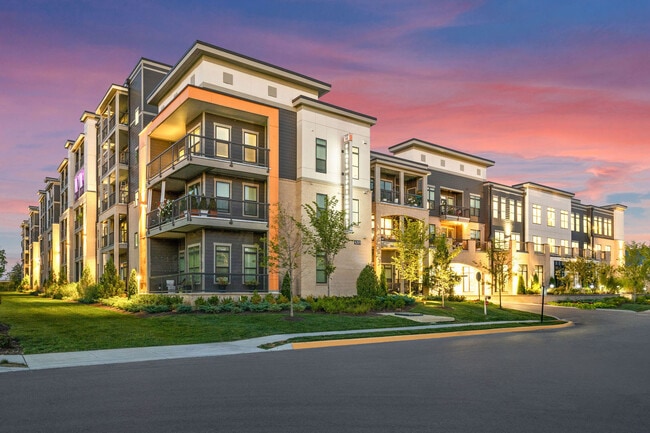 The Flats at Springhurst Apartments of Louisville