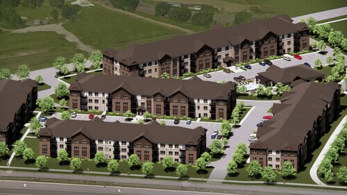 Rush Creek Apartments For Rent In Maple Grove Mn Forrent Com