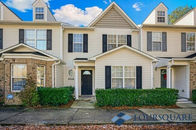 Building Photo - Charming 3-Bedroom Townhome with First-Floor Suite & Off-Street Parking – Near Capital Blvd & I-440