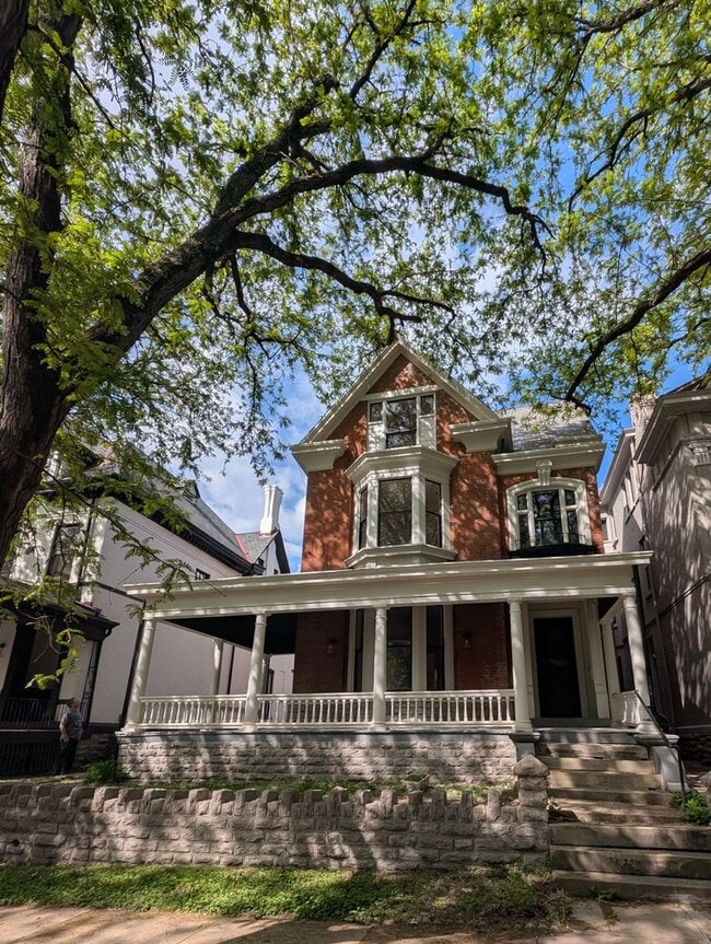 Photo - Beautifully Renovated, Elegant Apartments in Historic Covington Unit Apartment 1