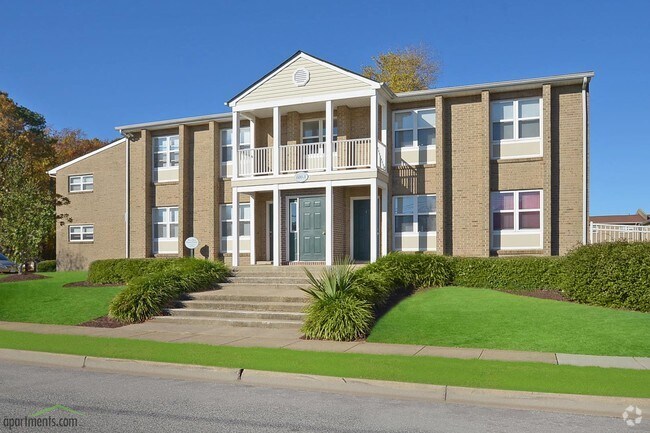 Building Photo - Admiral's Way Apartments