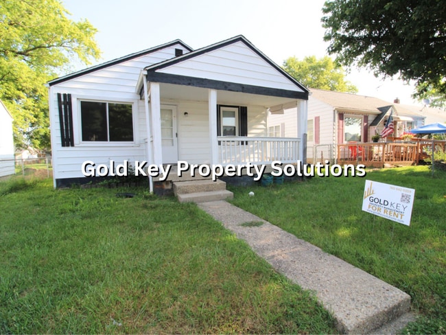 Building Photo - MUNCIE 2 BR 1 BA House with Central Air an...