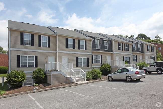 Townhome - Copper Beech at Radford