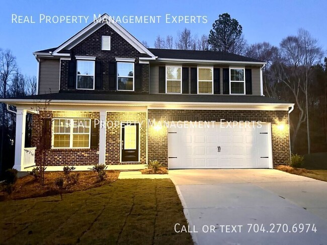 Stunning 4BR/2.5BA home in Troutman! - Stunning 4BR/2.5BA home in Troutman!