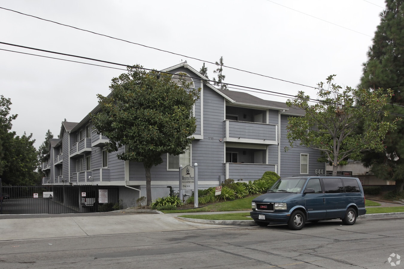 Photo - Webster Pines Apartments
