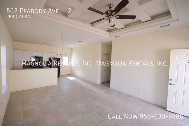 Photo - 1st Month Free Rent - Apartment for Rent -... Unidad 2
