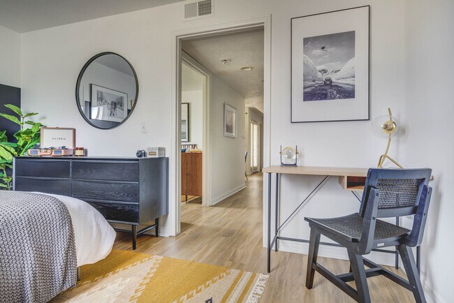 The Atlas apartments — community photo