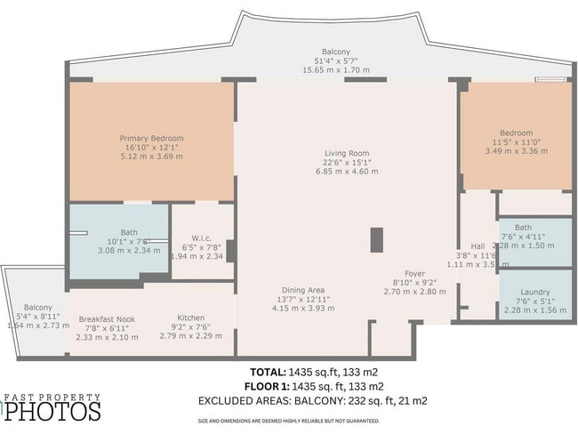 Photo - 4200 N Ocean Dr Unit 2-1605