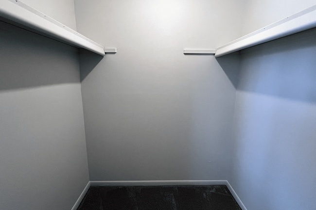 Ample Storage Space