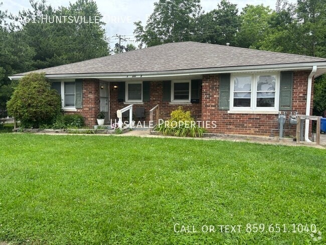 Building Photo - 1461 Huntsville Dr Unit B Rental