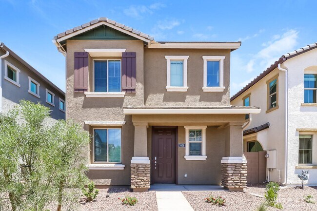 Photo - 5838 W Wood St