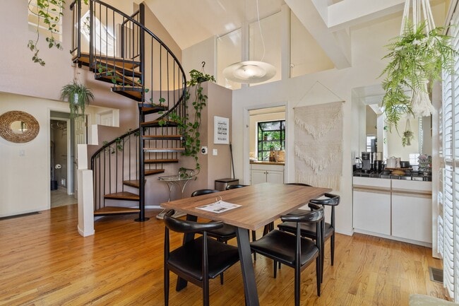 Dining room - 34 Silva Ave Townhome