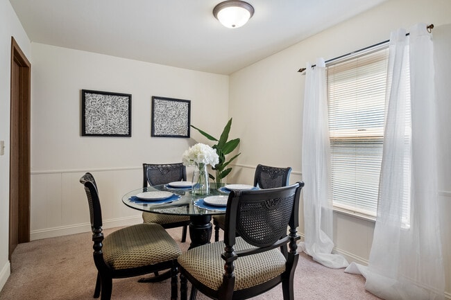 York Creek Apartments