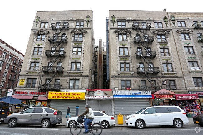 601 West 163rd Street