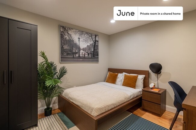 Photo - Room in Shared 4 bed/1 bath home Unidad D