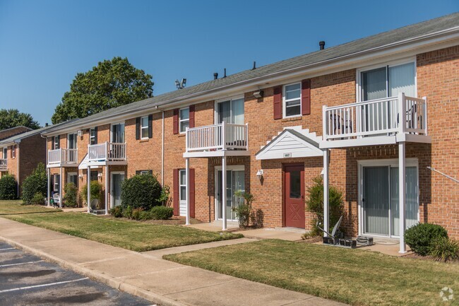 Building Photo - Crosswinds Apartments