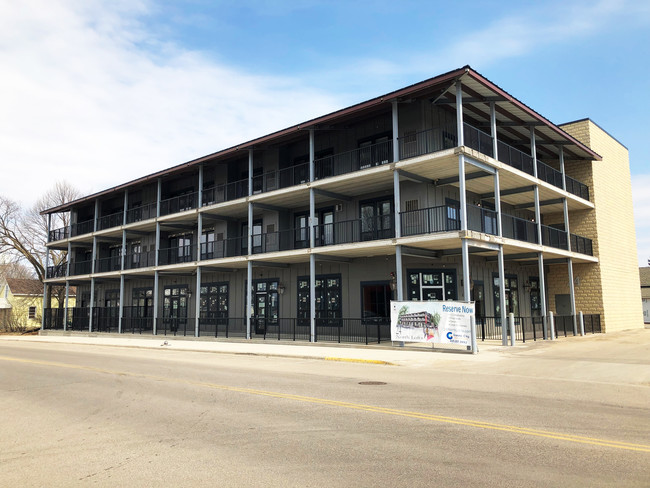 24 North Lofts on College Avenue - 24 North Lofts on College Avenue