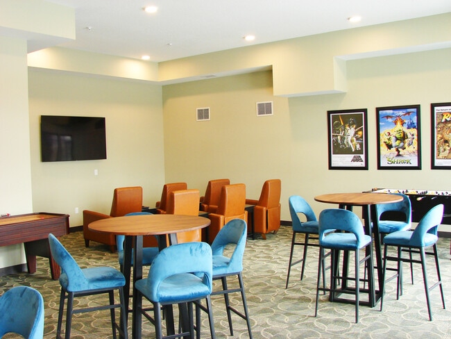 Sala de juegos