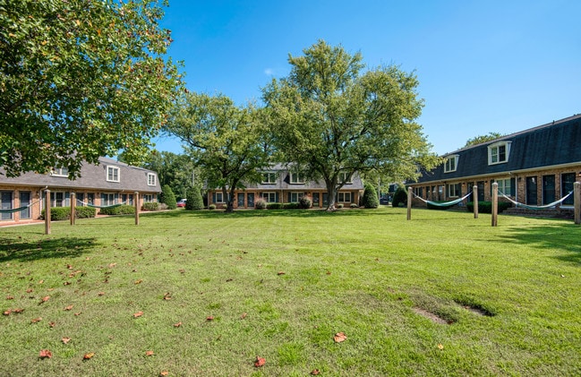 Community Courtyard