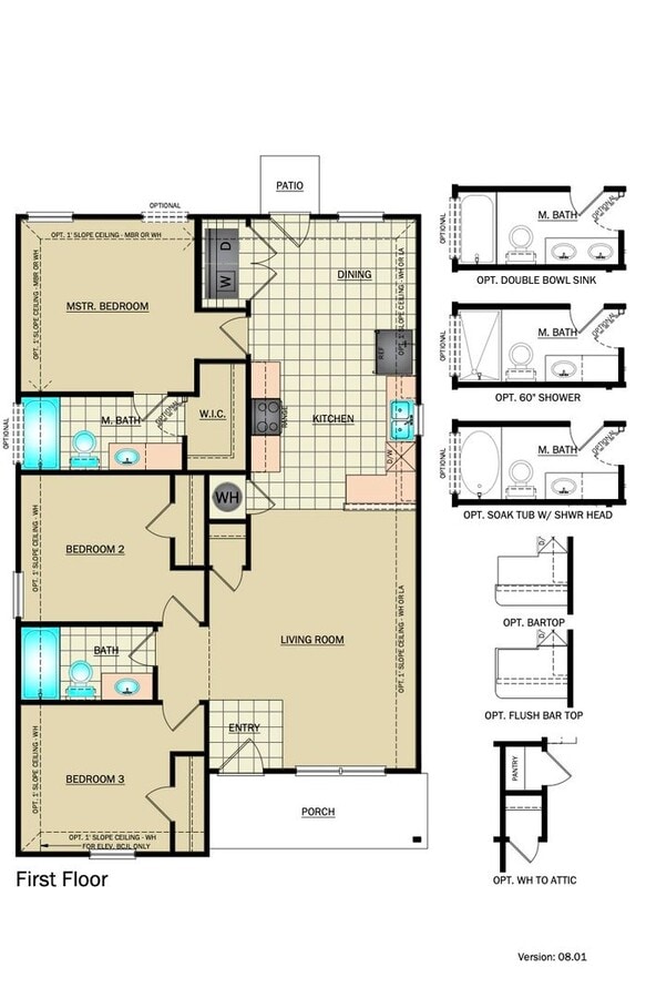 Photo - Don’t Miss Out — Now Pre-Leasing! Charming 3-Bed, 2-Bath Home in Lakeside Cottages