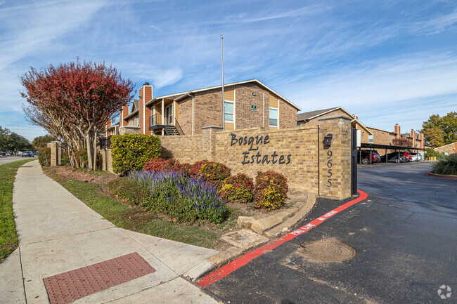 Bosque Estates Apartments - Bosque Estates Apartments