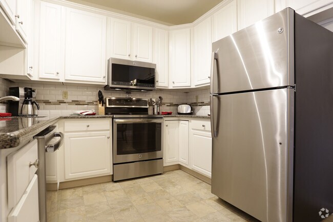 Optional Upgraded kitchen
