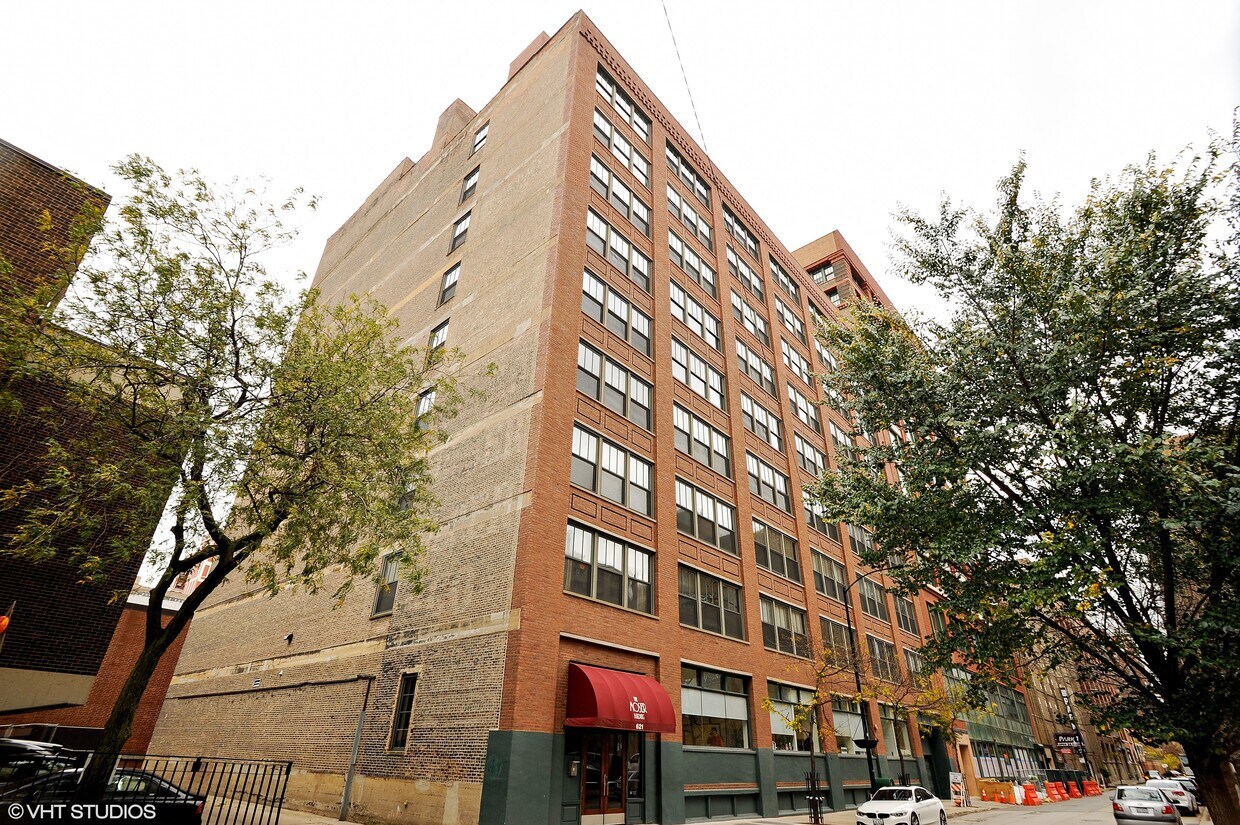 621 S Plymouth - Moser Lofts - 621 S Plymouth Ct (Chicago, IL)