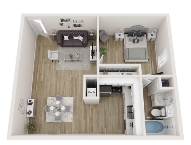 Photo - San Marco Village Apartments