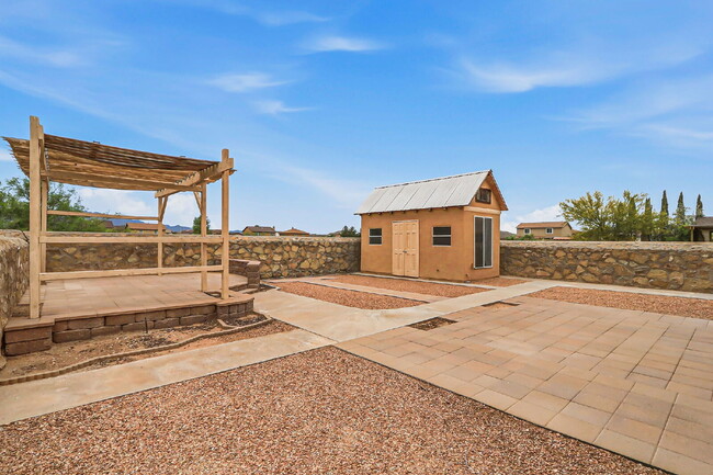 Photo - 2-story 3 bed 2.5 bath with loft home in Northeast El Paso